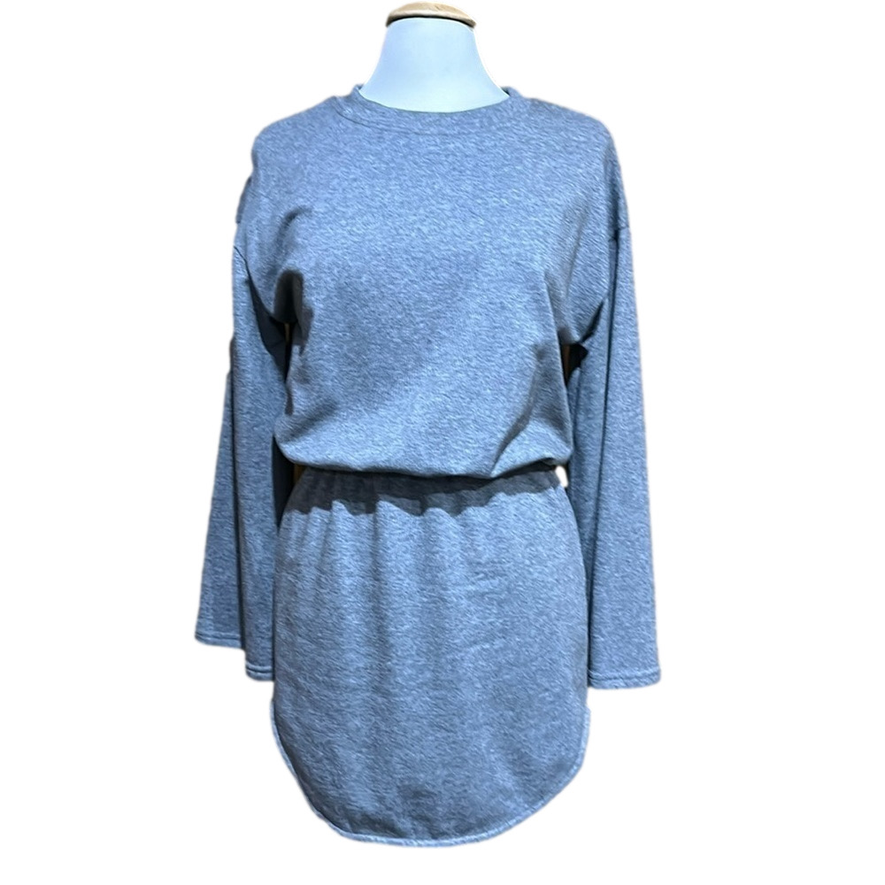 Buddy Love Willa Sweatshirt Dress Size Extra Small - NWT